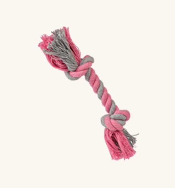 Multicolored rope